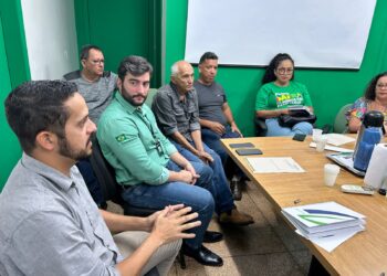 Semagric articula ações com instituições para evento em homenagem à agricultura familiar