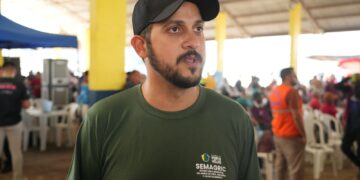 Prefeitura de Porto Velho anuncia apoio a famílias e reforça valorização da agricultura familiar