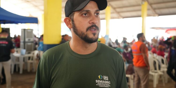 Prefeitura de Porto Velho anuncia apoio a famílias e reforça valorização da agricultura familiar