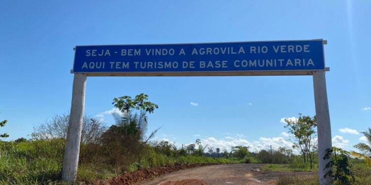 Prefeitura de Porto Velho intensifica recuperação de estradas na Agrovila Rio Verde com a chegada do verão