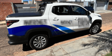 Polícia Militar recupera veículo furtado e desmantela ponto de tráfico em Cacoal