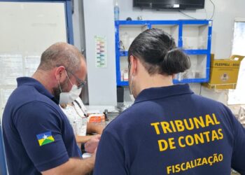 Domingo de fiscalização do TCE revela falhas estruturais e operacionais graves em unidades de saúde de Porto Velho