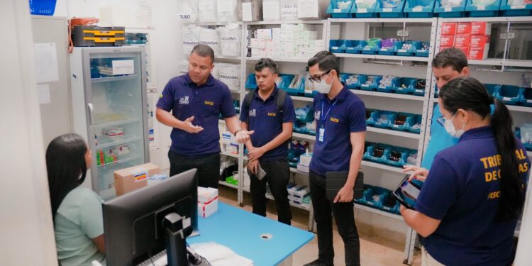 Hospital de Alto Paraíso recebe boa avaliação no atendimento, mas TCE-RO aponta falhas na infraestrutura