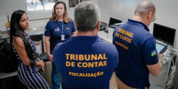 Com foco no cidadão, TCE de Rondônia fiscaliza hospitais e unidades básicas de saúde em Monte Negro