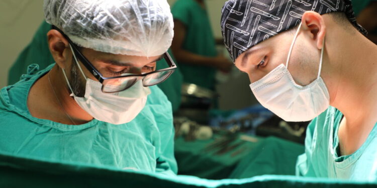 Hospital de Retaguarda realiza quase 2 mil cirurgias e reforça apoio à saúde pública