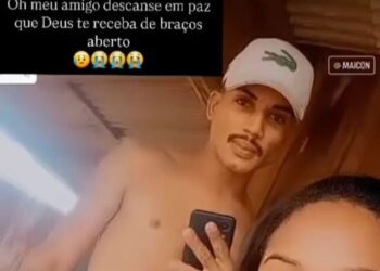 Vale do Anari: Jovem é executado no centro da cidade