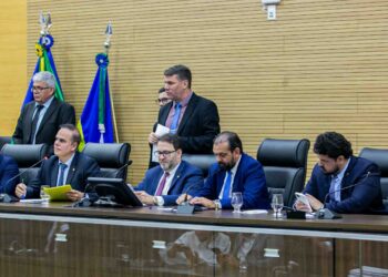 Assembleia Legislativa de Rondônia retoma trabalhos parlamentares nesta terça-feira