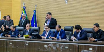 Assembleia Legislativa de Rondônia retoma trabalhos parlamentares nesta terça-feira