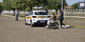 Superação e emoção marcam a conquista da CNH para duas candidatas com deficiência, em Ji-Paraná