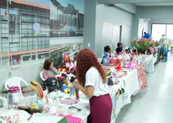 6ª edição da Feira Livre Mulher do Norte acontece no espaço Multieventos do TRE-RO nesta sexta-feira (8)