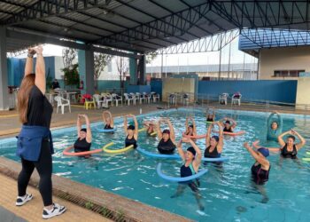 Inscrições abertas para o segundo semestre do Programa Qualidade de Vida