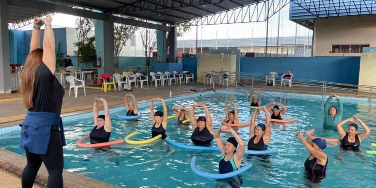 Inscrições abertas para o segundo semestre do Programa Qualidade de Vida