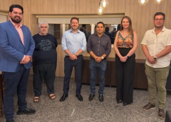 Presidente da Assembleia Legislativa debate pautas do setor mineral em Rondônia com ANM