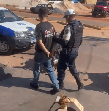 10º BPM – FORÇAS DE SEGURANÇA REALIZAM OPERAÇÃO CONJUNTA E PRENDEM GRUPO DE CRIMINOSOS ESPECIALIZADOS EM FURTO DE CAMINHONETES