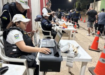 Municípios de Rondônia recebem ações de fiscalização no trânsito reforçando a segurança viária no estado