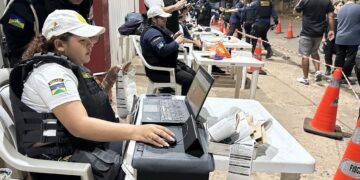 Municípios de Rondônia recebem ações de fiscalização no trânsito reforçando a segurança viária no estado