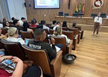 Instrutores de Trânsito participam de encontro pedagógico promovido pelo governo de RO, em Porto Velho