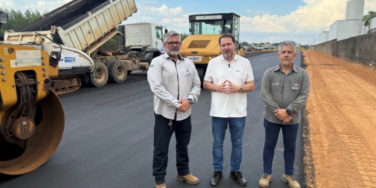 Indicação do deputado Alex Redano é atendida e Ariquemes ganha nova pista de testes do Detran