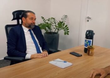 Após o recesso parlamentar, Laerte Gomes intensifica foco no atendimento às demandas da população