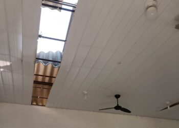 Alex Redano indica reforma urgente da Escola Maria Abreu Bianco em Campo Novo de Rondônia