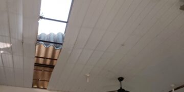 Alex Redano indica reforma urgente da Escola Maria Abreu Bianco em Campo Novo de Rondônia