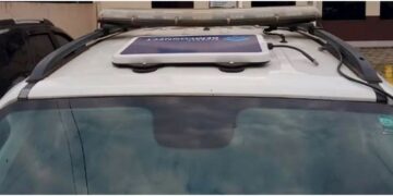 Eyder Brasil propõe uso de internet via satélite Starlink em viaturas da PM