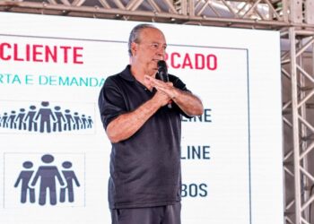 Curso de filmagem e edição de vídeos em celular da Escola do Legislativo em Ariquemes tem todas as vagas preenchidas