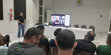 Deputado Laerte Gomes destina R$ 135 mil para reforçar segurança pública em Ouro Preto do Oeste