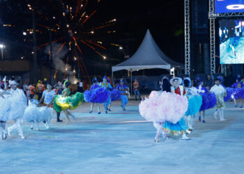ABERTURA: 41ª edição do Flor do Maracujá destaca Rondônia como destino atrativo do folclore
