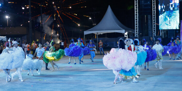 ABERTURA: 41ª edição do Flor do Maracujá destaca Rondônia como destino atrativo do folclore
