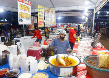 Arraial Flor do Maracujá movimenta economia e valoriza empreendedores locais