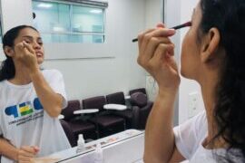 Inscrições para cursos profissionalizantes na área da beleza estão abertas até 14 de agosto, em Itapuã do Oeste