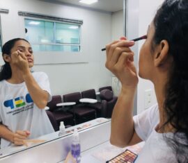 Inscrições para cursos profissionalizantes na área da beleza estão abertas até 14 de agosto, em Itapuã do Oeste