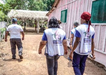 Governo de RO intensifica ações de vigilância contra o sarampo e orienta população sobre prevenção