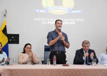 Prefeitura firma parceria com o Núcleo de Apoio à Criança com Câncer para gestão da Casa Criar