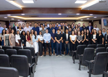 Mais de 60 novos(as) servidores(as) aprovados(as) no concurso de 2024 tomam posse no TJRO