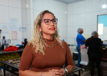 Ações da Prefeitura de Porto Velho incentivam alimentação saudável nas escolas