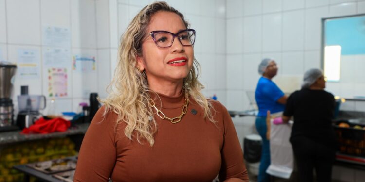 Ações da Prefeitura de Porto Velho incentivam alimentação saudável nas escolas