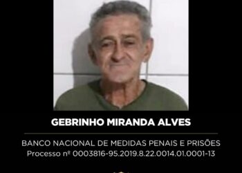 Vovó: Procurado pela Polícia Civil Vulgo ‘Guico’