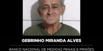 Vovó: Procurado pela Polícia Civil Vulgo ‘Guico’