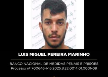 Policia Civil procura por foragido da justiça
