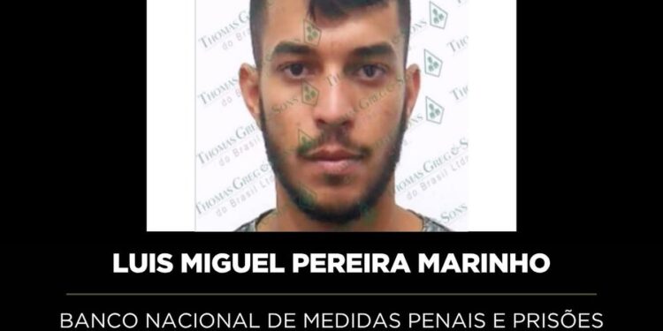 Policia Civil procura por foragido da justiça