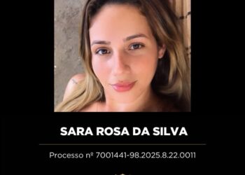 PROCURA-SE : SARA ROSA DA SILVA pela prática de homicídio 