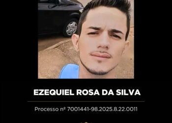 PROCURA-SE: EZEQUIEL ROSA DA SILVA pela prática de homicídio