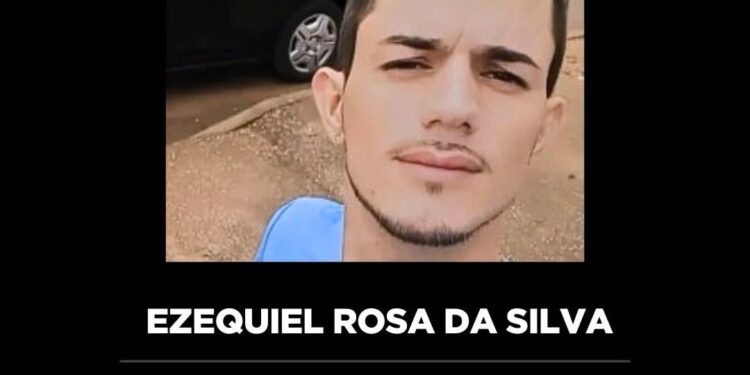 PROCURA-SE: EZEQUIEL ROSA DA SILVA pela prática de homicídio