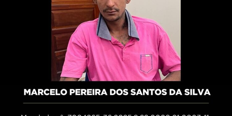 PROCURA-SE: MARCELO PEREIRA DOS SANTOS DA SILVA pela prática dos crimes de homicídio