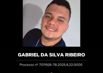 PROCURA-SE: GABRIEL DA SILVA RIBEIRO por crime contra a mulher 