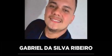 PROCURA-SE: GABRIEL DA SILVA RIBEIRO por crime contra a mulher
