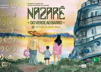 FICAR – Festival Infantil de Cinema de Animação de Rondônia – 2ª Edição acontece em escolas públicas de Rondônia