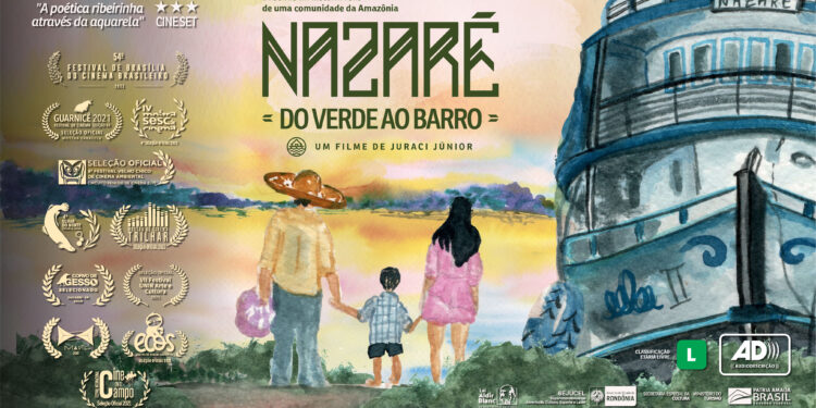 FICAR – Festival Infantil de Cinema de Animação de Rondônia – 2ª Edição acontece em escolas públicas de Rondônia
